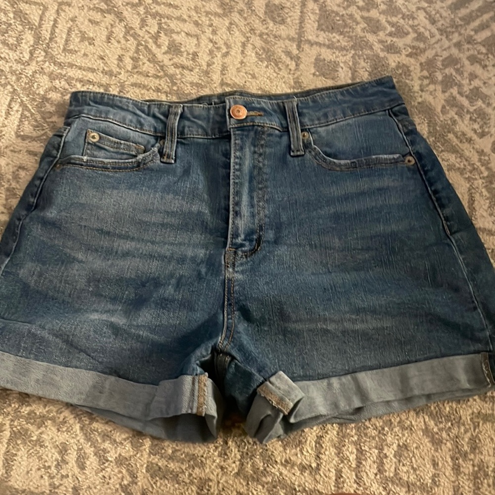 Size 9 Jean Shorts